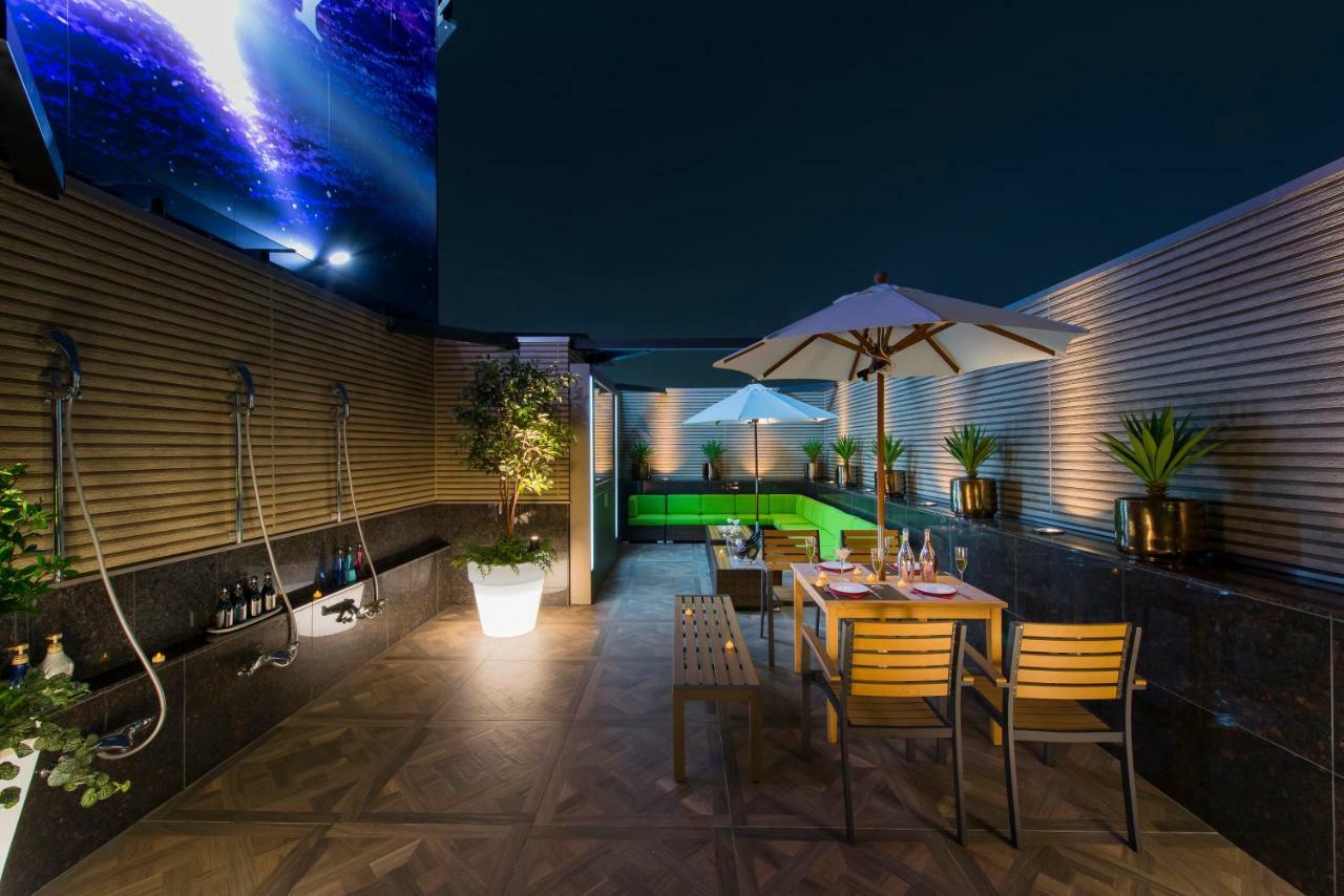 Hotel W-Party-W Group Hotels And Resorts- كاواغوتشي المظهر الخارجي الصورة