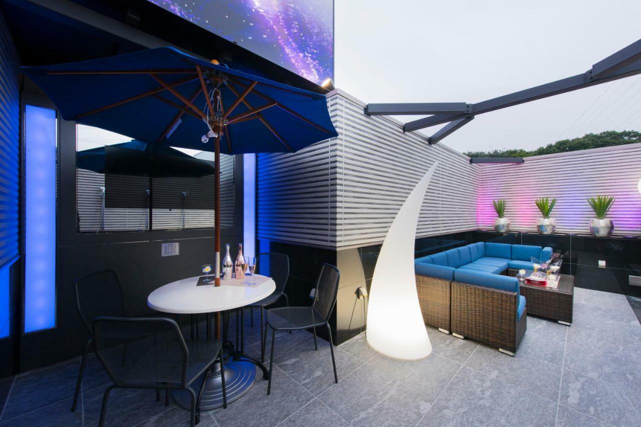 Hotel W-Party-W Group Hotels And Resorts- كاواغوتشي المظهر الخارجي الصورة