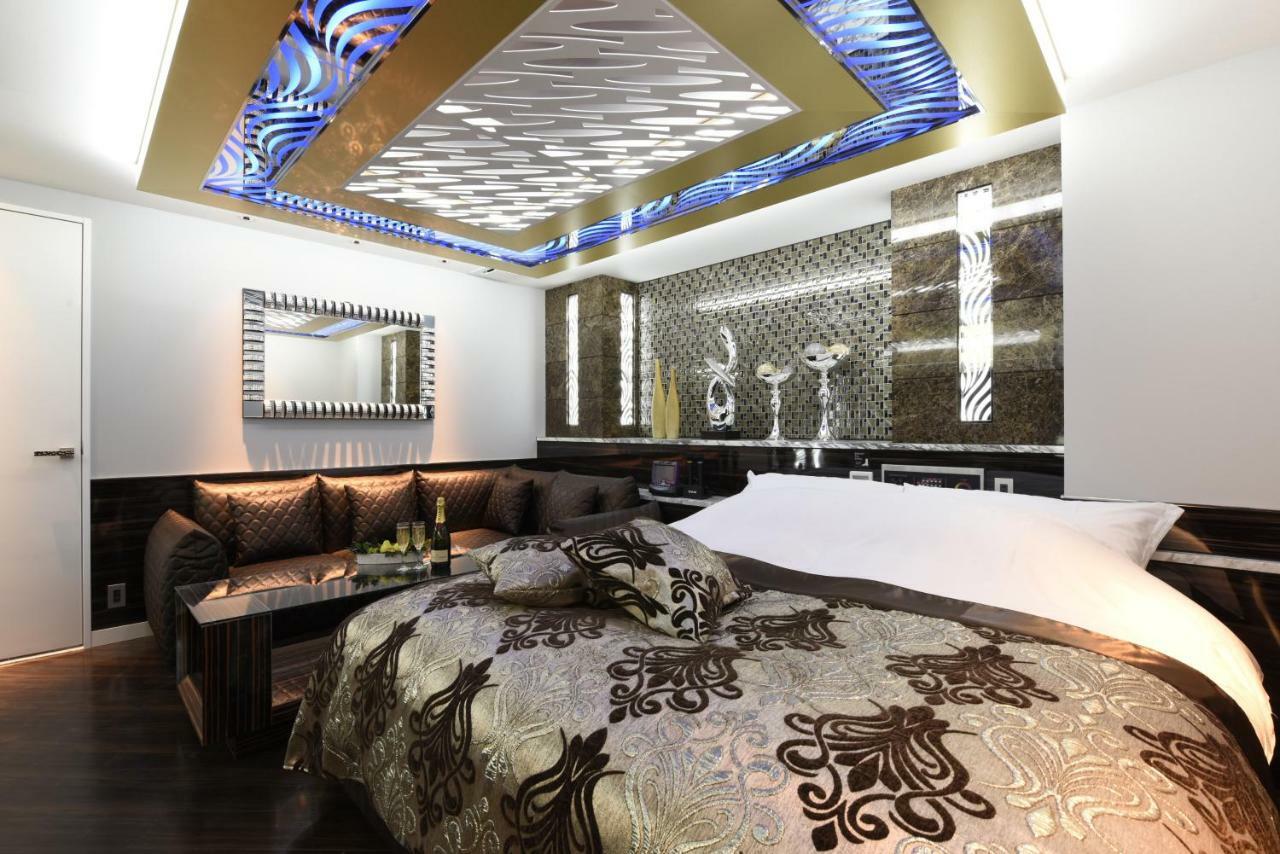 Hotel W-Party-W Group Hotels And Resorts- كاواغوتشي المظهر الخارجي الصورة