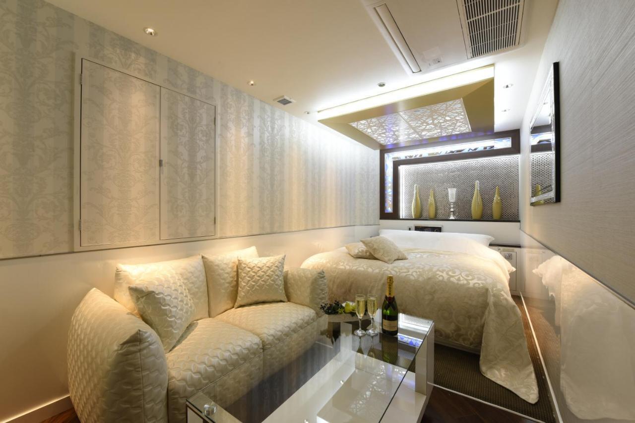 Hotel W-Party-W Group Hotels And Resorts- كاواغوتشي المظهر الخارجي الصورة
