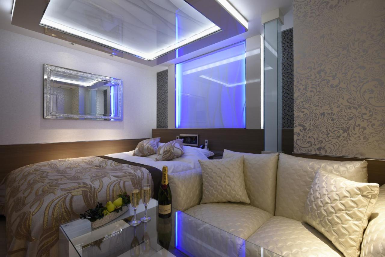 Hotel W-Party-W Group Hotels And Resorts- كاواغوتشي المظهر الخارجي الصورة