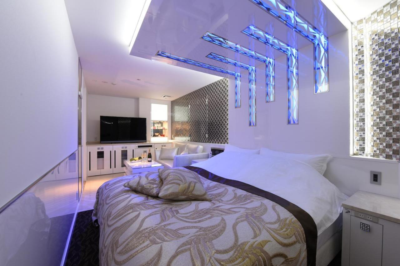 Hotel W-Party-W Group Hotels And Resorts- كاواغوتشي المظهر الخارجي الصورة